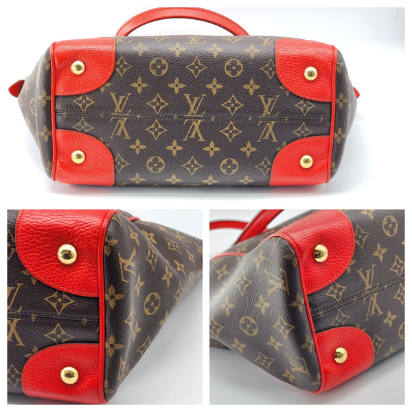 Louis Vuitton Estrela NM Monogram Canvas Shoulder Bag | Excellent Condition