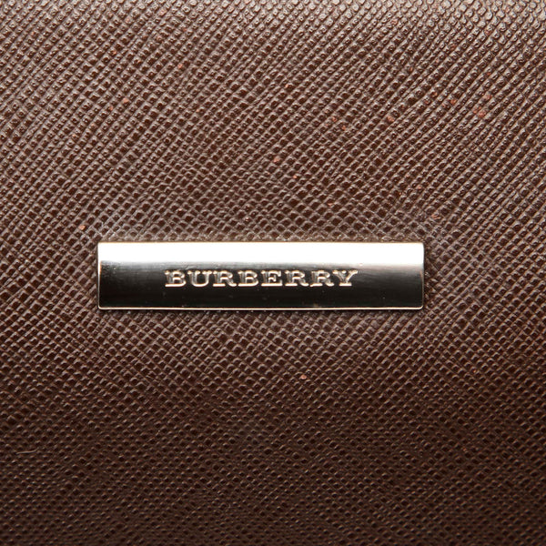 Burberry Leather Handbag