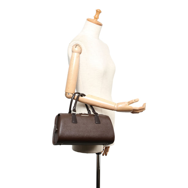 Burberry Leather Handbag