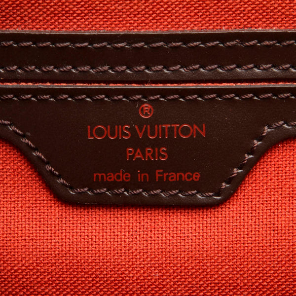 Louis Vuitton Damier Ebene Soho Backpack