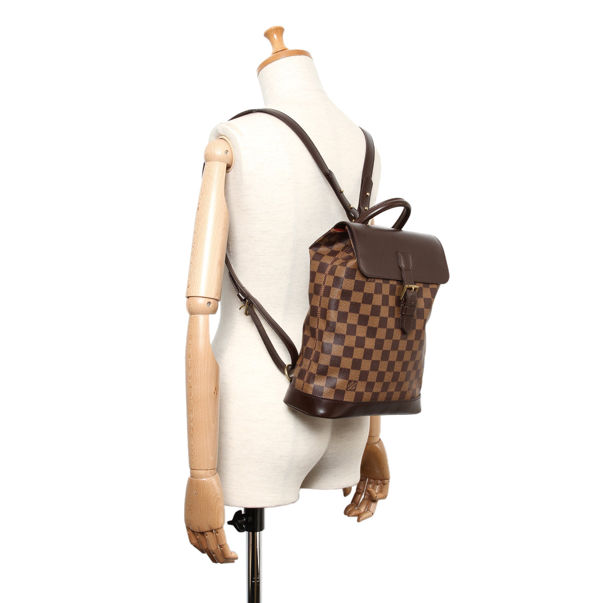 HealthdesignShops, Louis Vuitton Soho Backpack 399410
