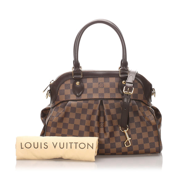 Louis Vuitton Damier Ebene Trevi PM