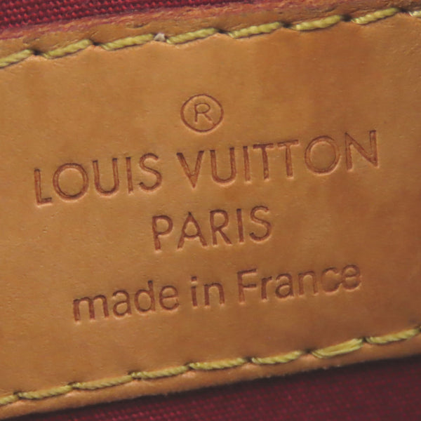Louis Vuitton Vernis Montana