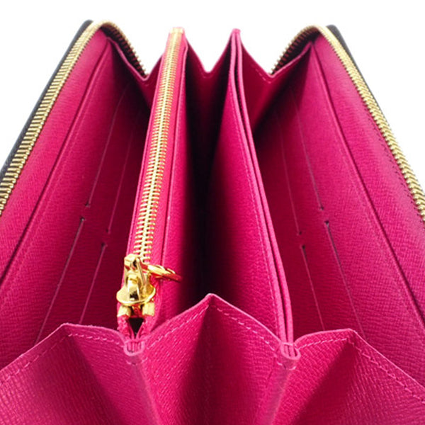 Louis Vuitton Monogram Multicolore Zippy Long Wallet