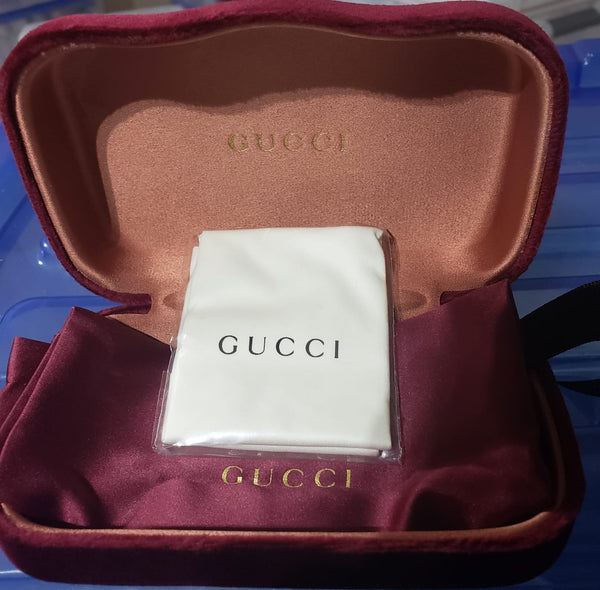 New & Original Foldable Eyewear Gucci Cases GC-10004