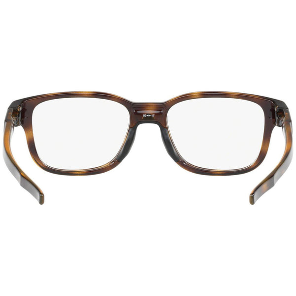 Oakley Latch SS Rx Square Unisex Eyeglasses OX8114-811402-50