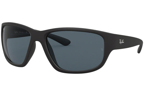 Ray-Ban Rectangular Style Men's Sunglasses RB4300 601SR5
