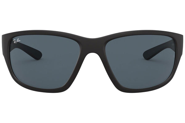 Ray-Ban Rectangular Style Men's Sunglasses RB4300 601SR5