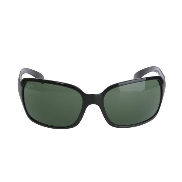 Ray-Ban black sunglasses RB4068601 with black Nylon Frame 