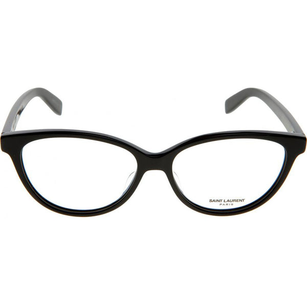 Saint Laurent Women's Eyeglasses Demo Lens SL 171-001 - Front