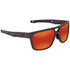 Oakley Crossrange Patch Aero Flight 60 mm Matte Carbon Sunglasses OO9391 05