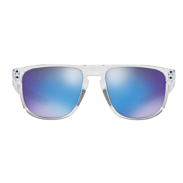 OAKLEY HOLBROOK Sunglasses Blue Rectangular CLEAR PRIZM SAPPHIRE OO9377 04