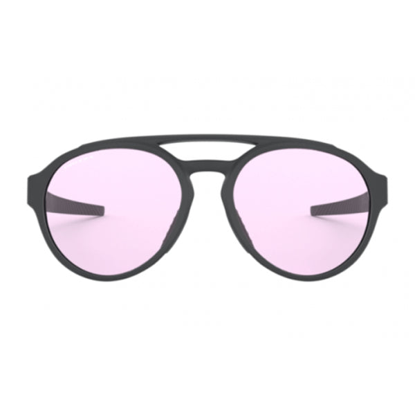 Oakley Forager Sunglasses OO9421 03 Matte Carbon | Prizm Low Light Lens
