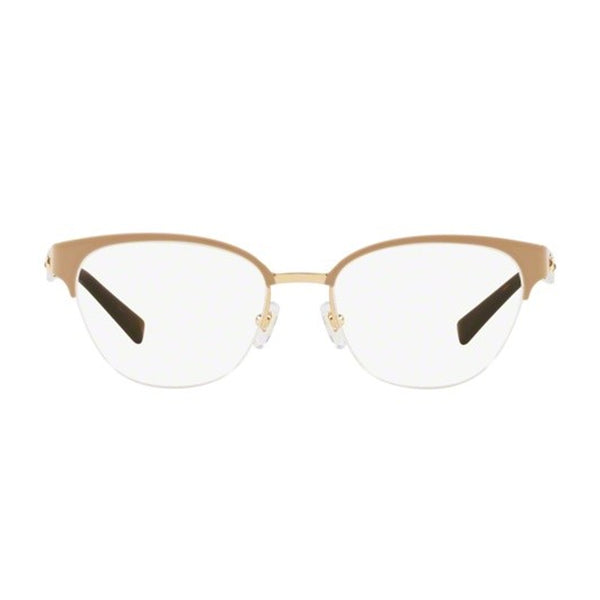 Versace Women Eyeglasses VE1255 1434 Brown