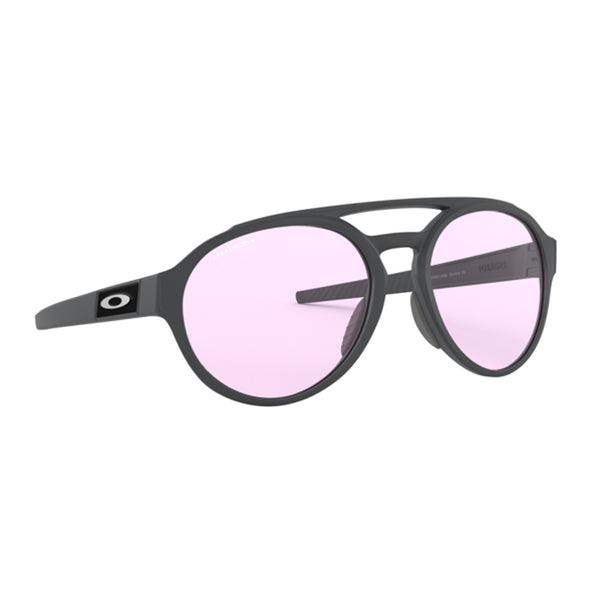 Oakley Forager Sunglasses OO9421 03 Matte Carbon | Prizm Low Light Lens