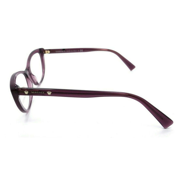 Versace Women's Oval Eyeglasses VE3258 5268