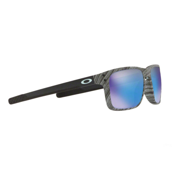 Oakley Holbrook OO9384 12 57 mm Prizm Sapphire Frostwood Sunglasses