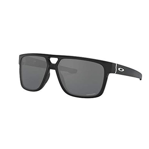 Oakley Crossrange Patch 60 mm Matte Black Sunglasses OO9391 02
