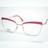 MOSCHINO MOS531 Eyeglasses Fuchsia Frame Clear Lens 55 mm