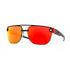 Oakley Men's Chrystal Matte Black Sunglasses OO4136-07 67
