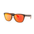 Oakley Frogskins Sunglasses OO9013-G155 Raceworn Orange | Prizm Ruby Lens