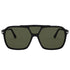 Persol Sunglasses Men PO3223S 95/31 Black/green 59 mm