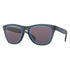 Oakley Sunglasses Frogskins Matte Crystal Black/Prizm Grey OO9013 E3