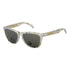Oakley Frogskins Splatter Clear Sunglasses Prizm Black Iridium OO9013 G6