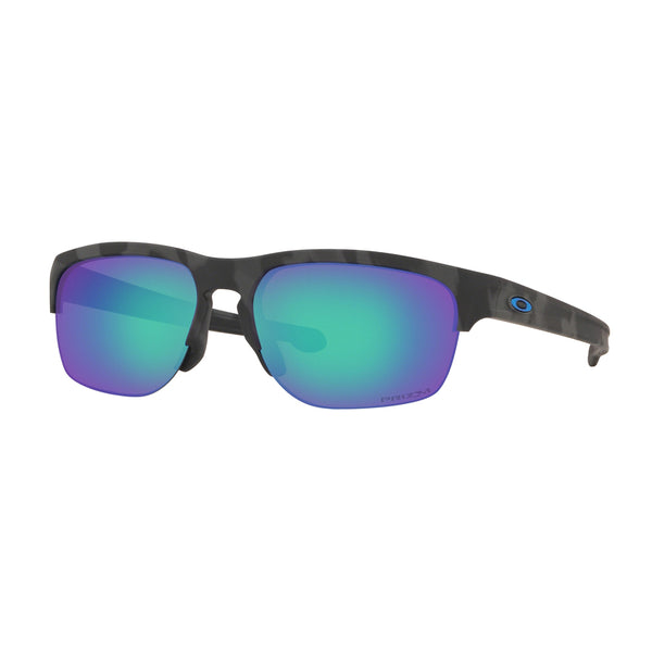 Oakley Silver Edge 63 mm Matte Black Camo Sunglasses OO9414 07