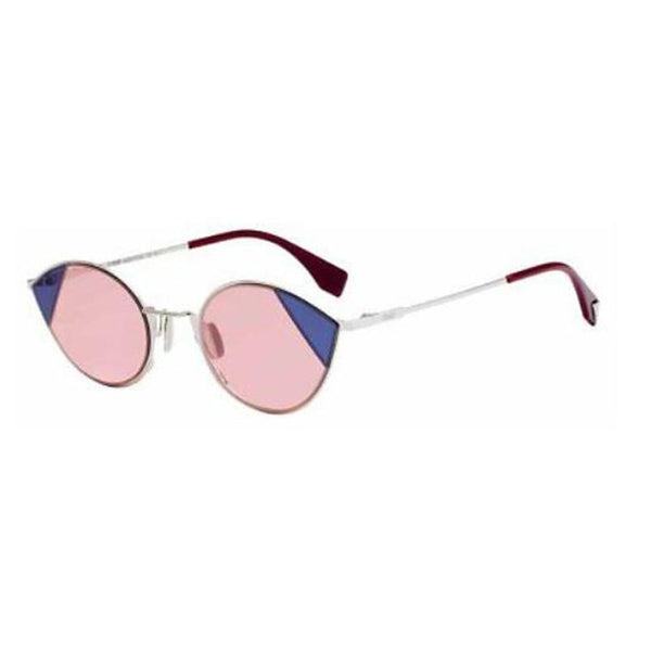 Fendi sunglasses Silver Pink Red 0342/S-0AVB U1