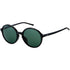 Ray Ban Women's Round Sunglasses w/Green Classic Lens RB4304F 901/71