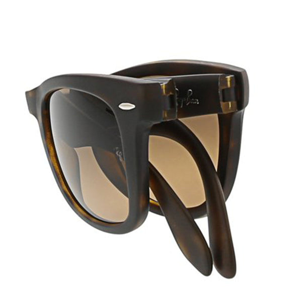 RayBan Men's Sunglasses w/Brown Gradient Lens RB4105 894/43 50