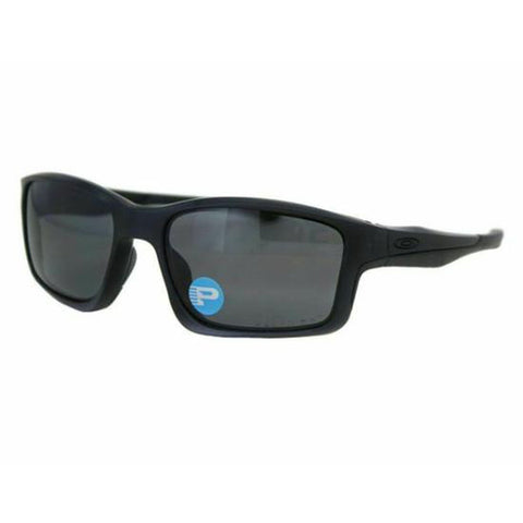 Oakley Chainlink Men's Sunglasses W/Grey Polarized Lens OO9247-15