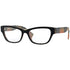 Burberry Cat Eye Women's Eyeglasses Demo Lens BE2302F 3806