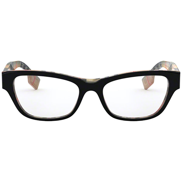 Burberry Cat Eye Women's Eyeglasses Demo Lens BE2302F 3806
