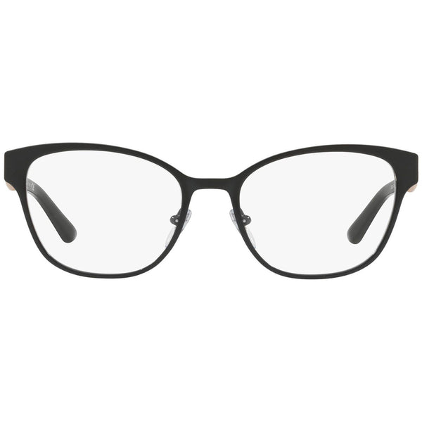 Bvlgari Women's Square Eyeglasses Black w/Demo Lens BV2201B 239