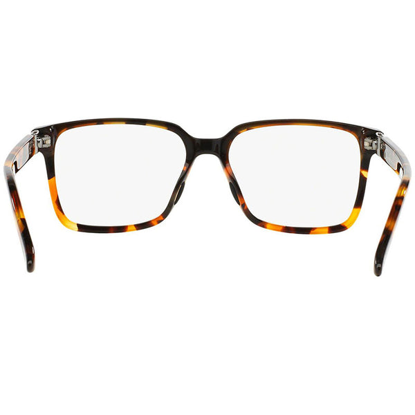Oakley Confession Rectangle Women Eyeglasses w/Demo Lens OX1128-01-52