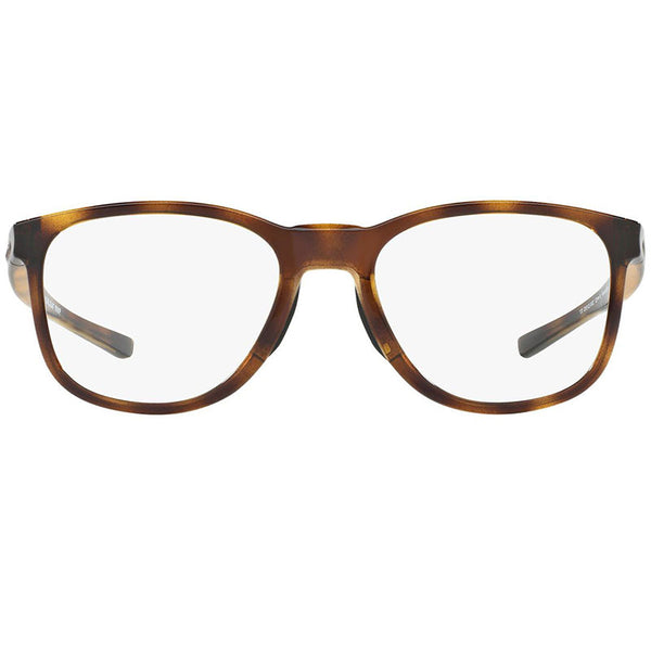 Oakley Cloverleaf Mnp Men Eyeglasses w/Demo Lens OX8102-810204-52
