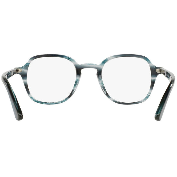 Persol Square Style Men's Eyeglasses