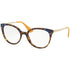 Prada Cat Eye Women's Eyeglasses Demo Lens PR12UV 2AU1O1