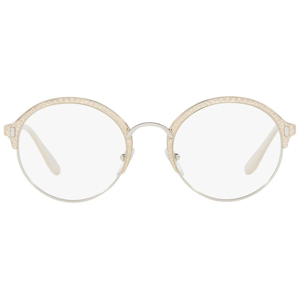Prada Round Women's Eyeglasses Demo Lens PR54VV 2721O1