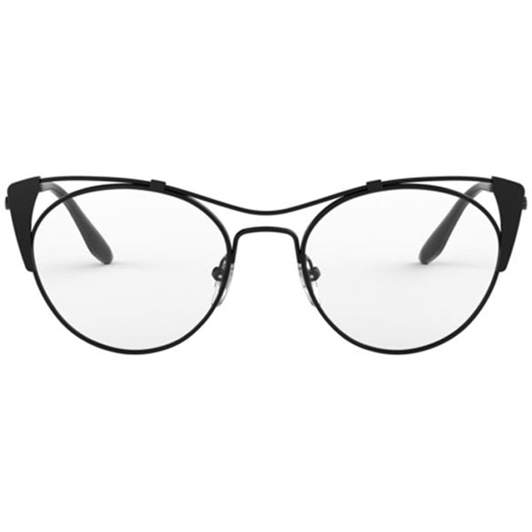 Prada Cat Eye Women's Eyeglasses Demo Lens PR58VV 2641O1