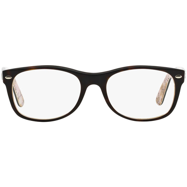 Ray Ban Unisex RX Eyeglasses W/Demo Lens RX5184-5409-52