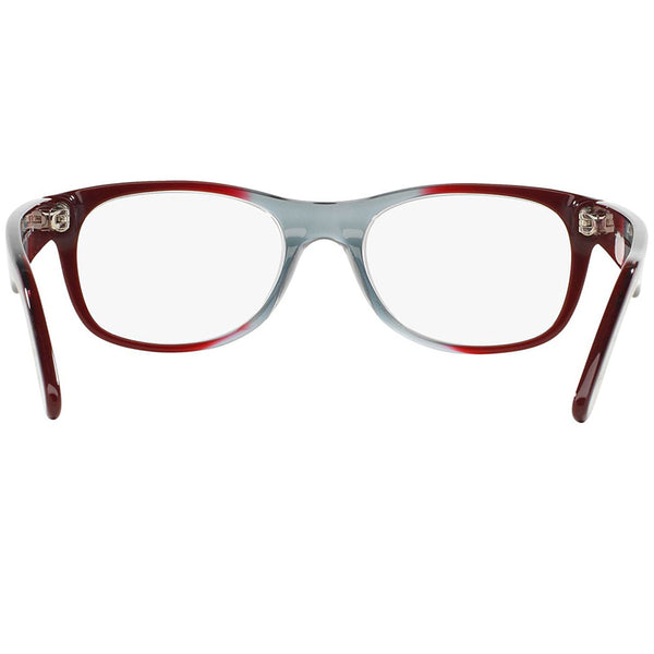 Ray-Ban Eyeglasses Bordeaux w/Demo Lens Unisex RX5184-5517-50