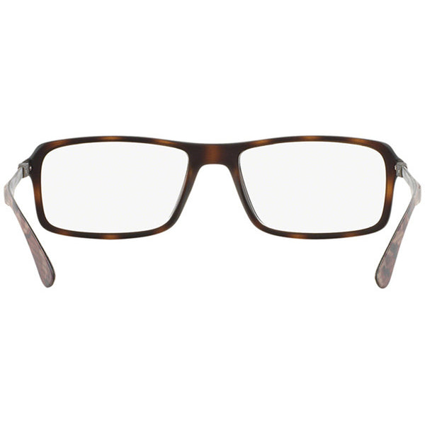 RayBan Rx Eyeglasses Tortoise Color w/Demo Lens Unisex RX8902 5479 54