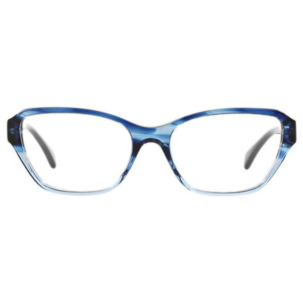 Ray-Ban Rx Eyeglasses Blue Color w/Demo Lens Women's RX5341 5572 53