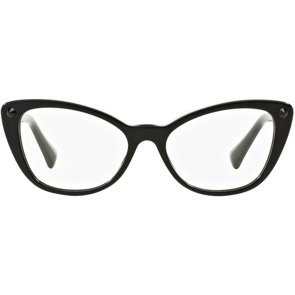 Versace Cat Eye Eyeglasses