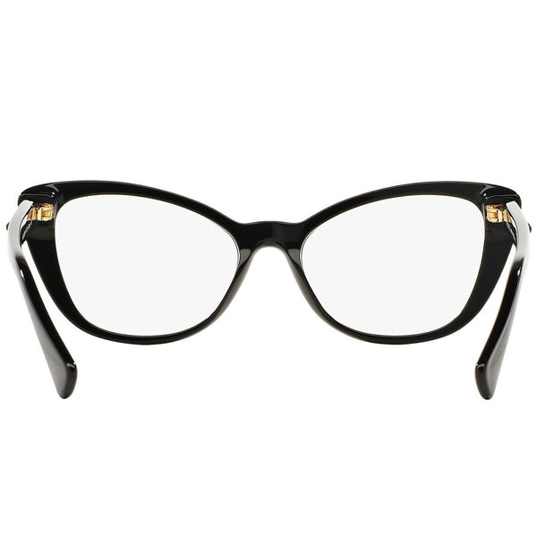 Versace Cat Eye Eyeglasses