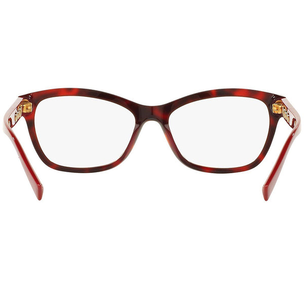 Versace Women's Cat Eye Eyeglasses with Demo Lens VE3225-5184-54