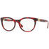 Versace Round Eyeglasses Women's w/Demo Lens VE3247 5258